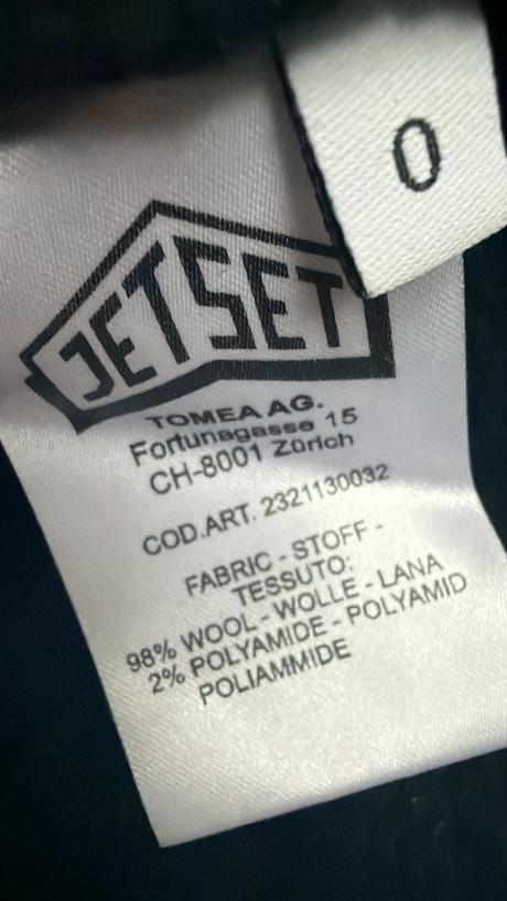 Jet set svetrik xs, xs