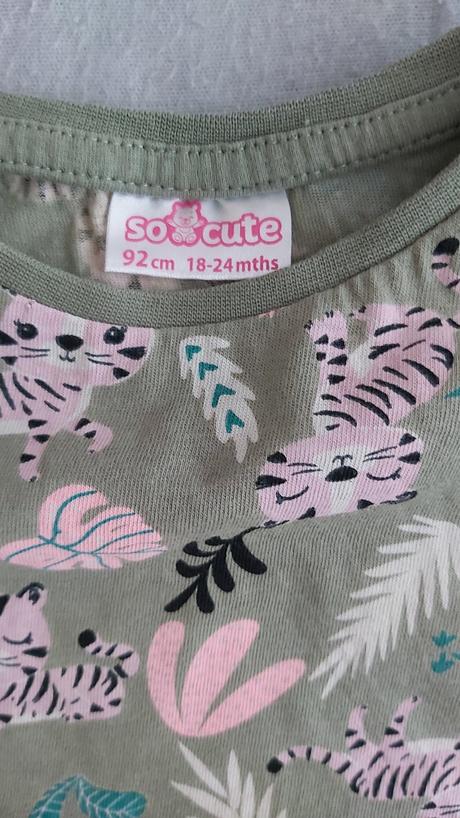 Tričko prales 92, pepco,92