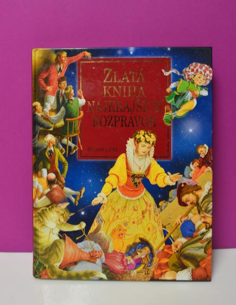 Zlatá kniha najkrajších rozprávok, 