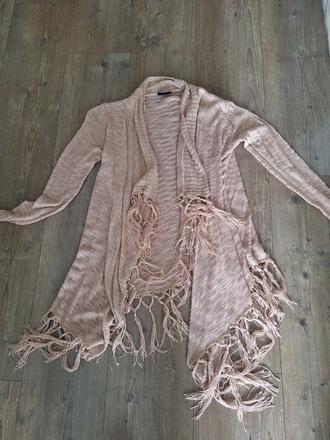 Cardigan /sveter so strapcami, gina,40