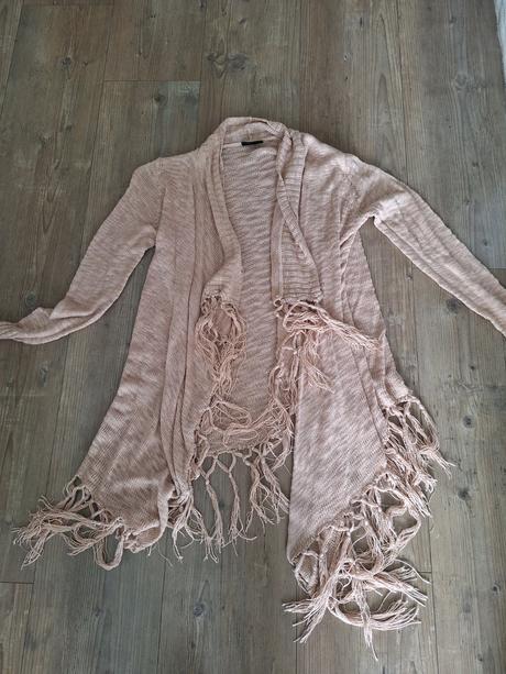 Cardigan /sveter so strapcami, gina,40