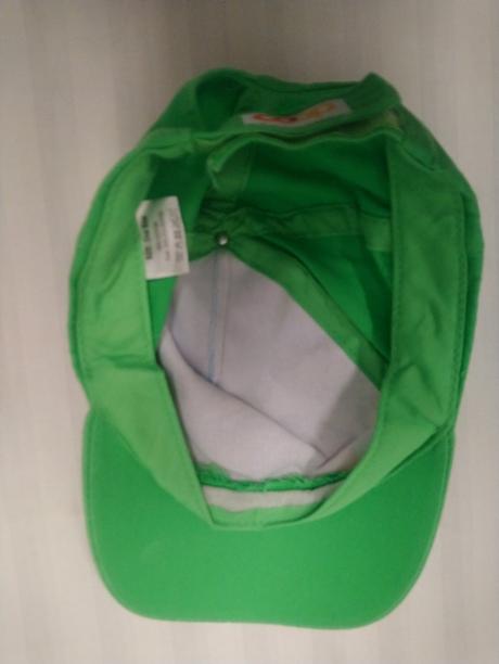 Zelená šiltovka jamadu č. 506, coop, one size, 50, 