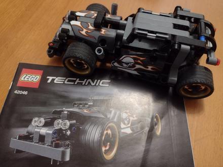 Lego technic, 