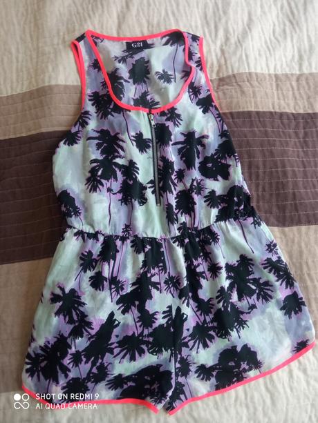 Damsky overal, george,42