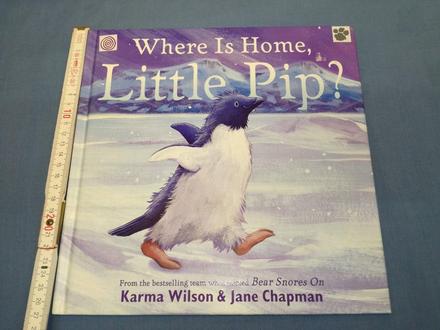 Where is home, little pip au18,