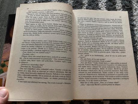 Noc v bombaji-prvé vyd.1990, 