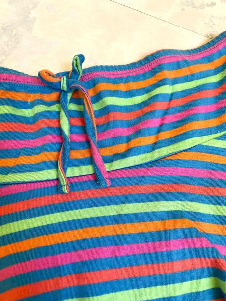 Úpletová zvonová minisukňa, denim co,38