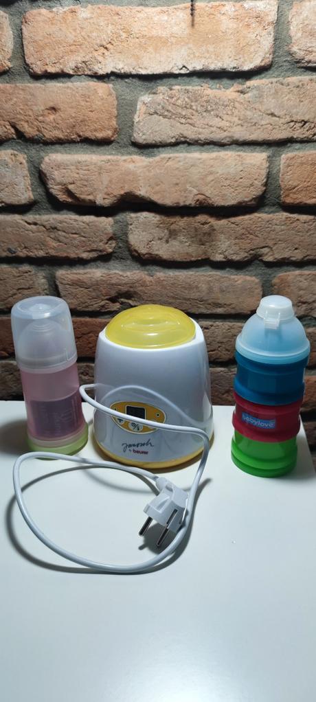 Ohrievač detskej stravy,flaška, beurer
