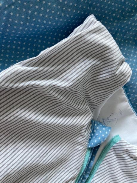 Spací vak sterntaler 3,0 tog 16-48m 110cm, sterntaler