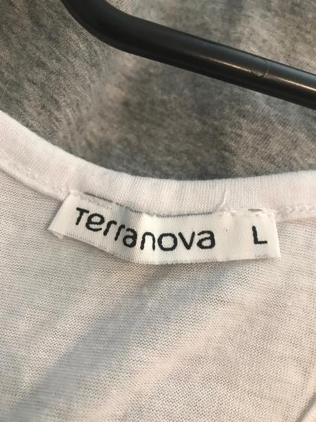 Dámske tielko, terranova,l