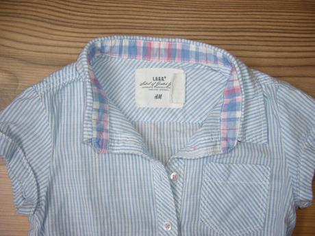 Letna košela, h&m,110