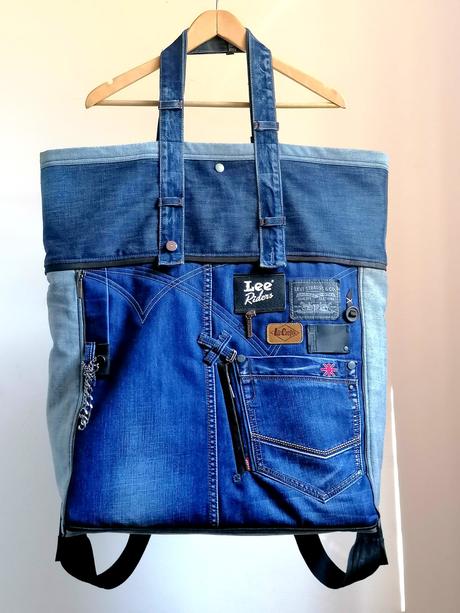 Veľká taška - vak,