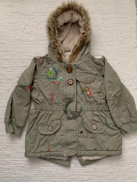 Podšitá parka, next,104