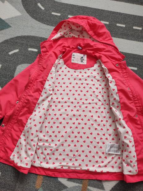 Tenká bundička, dopodopo,128