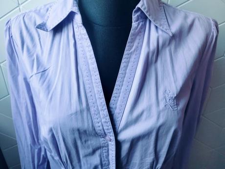 Fialová blúzka s.oliver, s.oliver,42