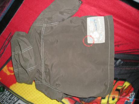 Kabatik s mikinou, cherokee,68