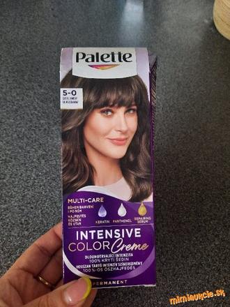 Farba na vlasy palette intensive color creme, 