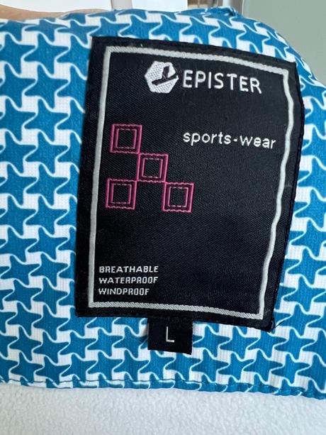 Outdoorová bunda zn. epister, l