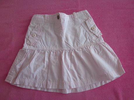 Suknička - jedenkrát oblečená, zn.tigerlily, feretti,110