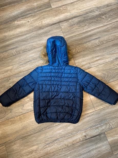 Zimna bunda, palomino,104