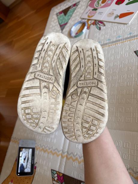 Barefoot tenisky, protetika,29