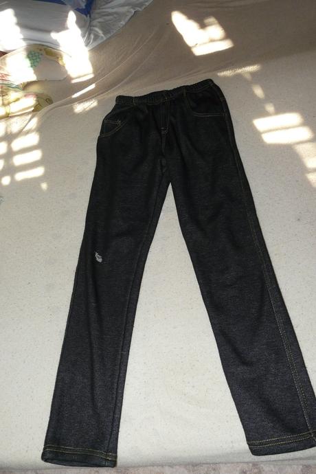 Zateplené legíny, 146