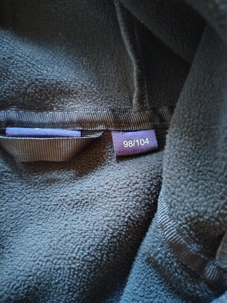 Softshelovy overal, lupilu,98