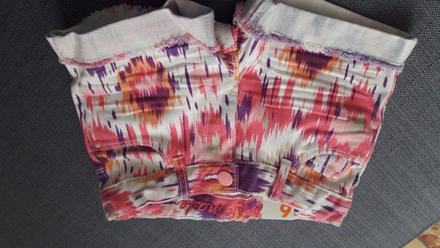 Riflove kratasy z kanady, 128