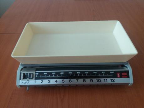 Kuchynská váha, 