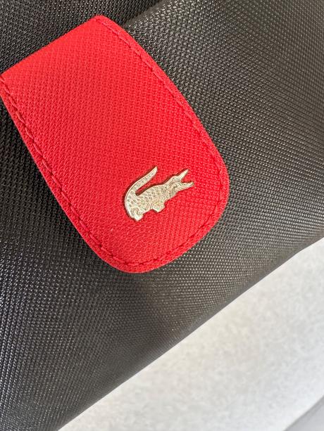 Lacoste crossbody, lacoste