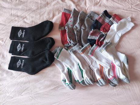 Termo ponožky, umbro,27