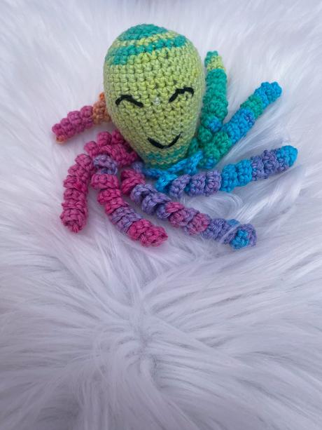 Háčkovaná chobotnička, 