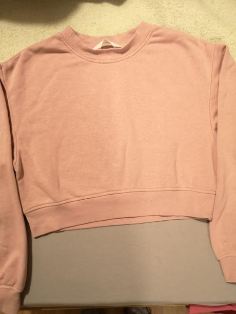 Dievcenska mikina 134/140 hm, h&m,134