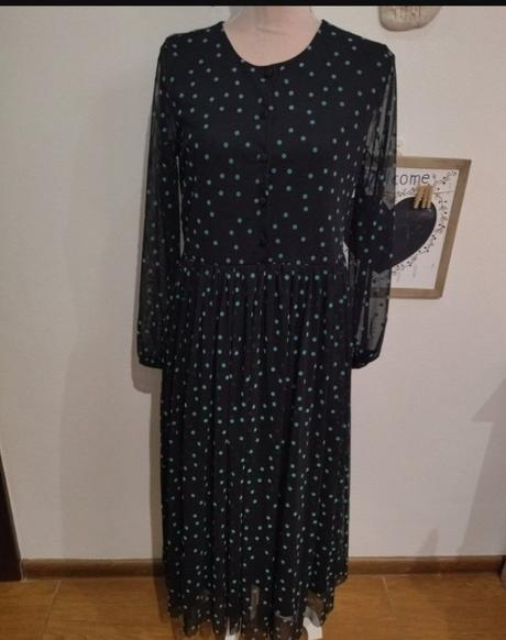 Bodkované šaty, reserved,m / s