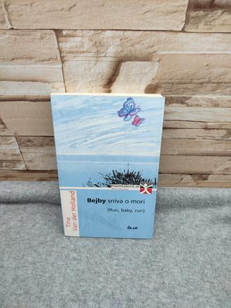 Bejby sníva o mori - tina van der holland,