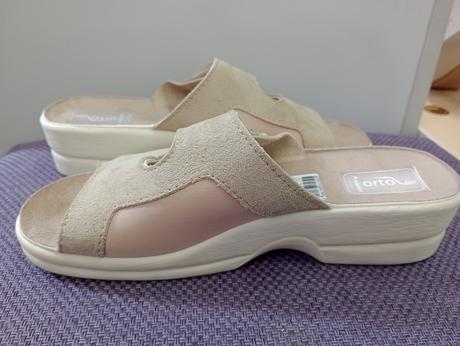 Šľapky zdravotné, 37 / 38 / 39 / 40 / 41