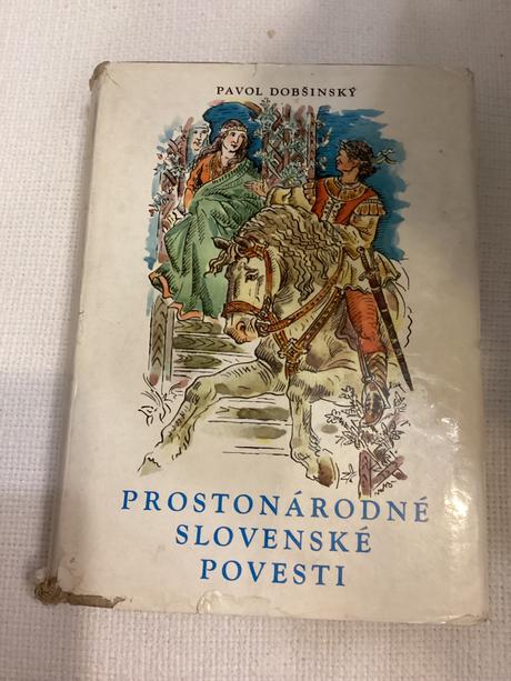 Prostonárodné slovenské povesti, zv. i,