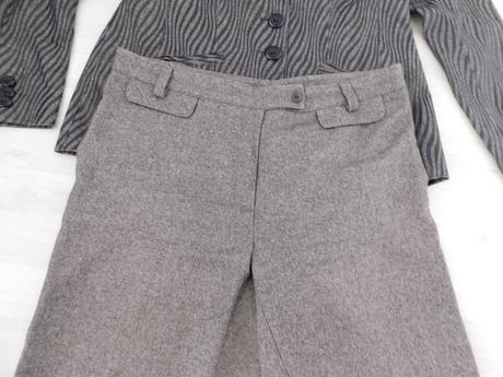 Elegantný kostým l, l