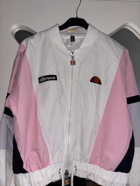 Letná bunda ellesse 36/38, 38