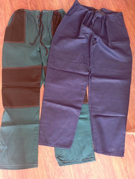 Montérky do pasa, 58