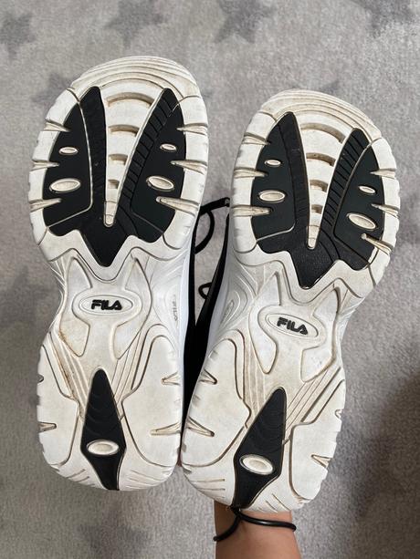 Tenisky/botasky, fila,39