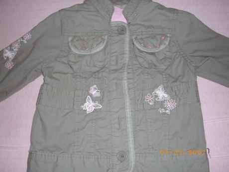 Prechodné bundičky už len 1kus., cherokee,86