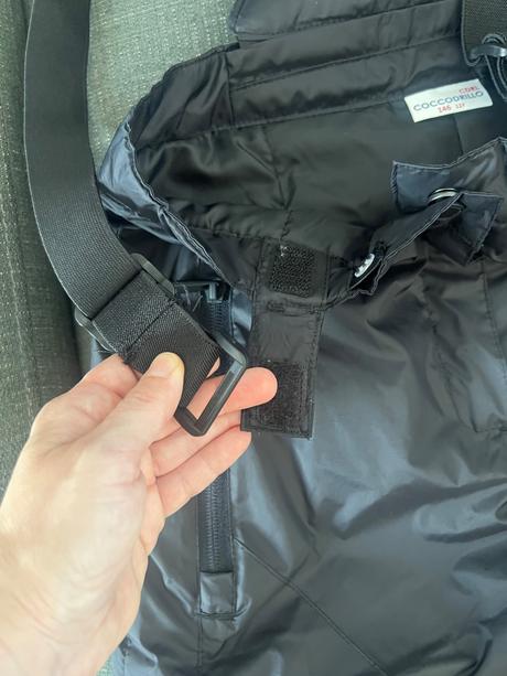 Detské zimné nohavice coccodrillo, 146 cm, coccodrillo,146