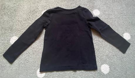 Tričko s dúhou, h&m,98