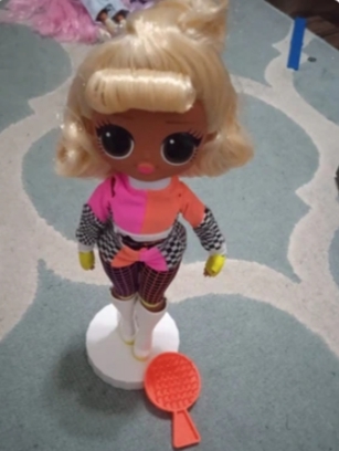 L.o.l surprise omg, 