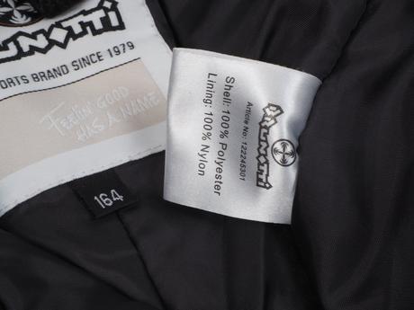 Luxusné snowbordové otepľováky brunotti, 164