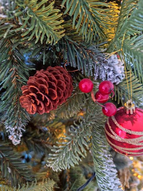 Vianočný stromček 240cm, 