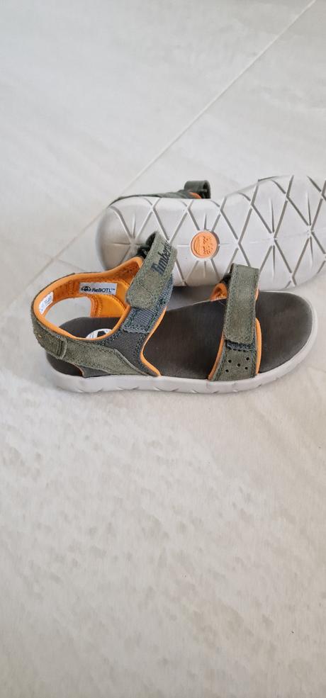 Sandále chlapčenské timberland č.32, timberland,32