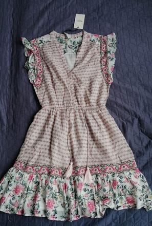 Letne saty pepe jeans xs, pepe jeans,xs