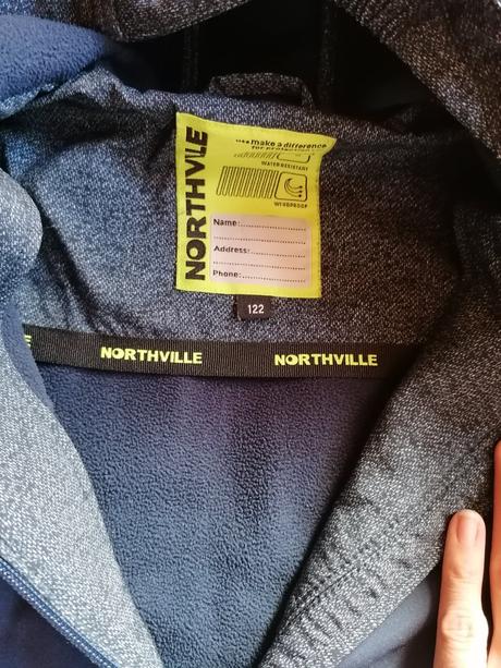 Softshellová bunda 122, c&a,122